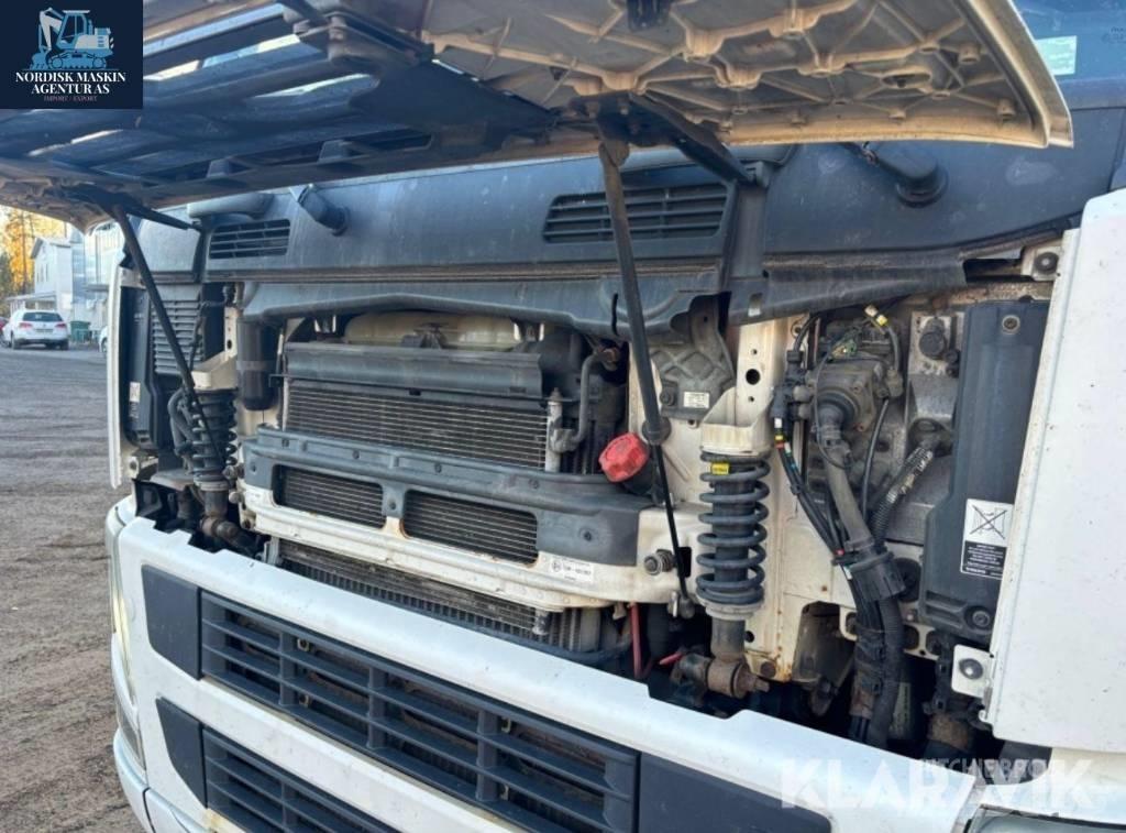 Volvo FM 420 Chladiarenské nákladné vozidlá
