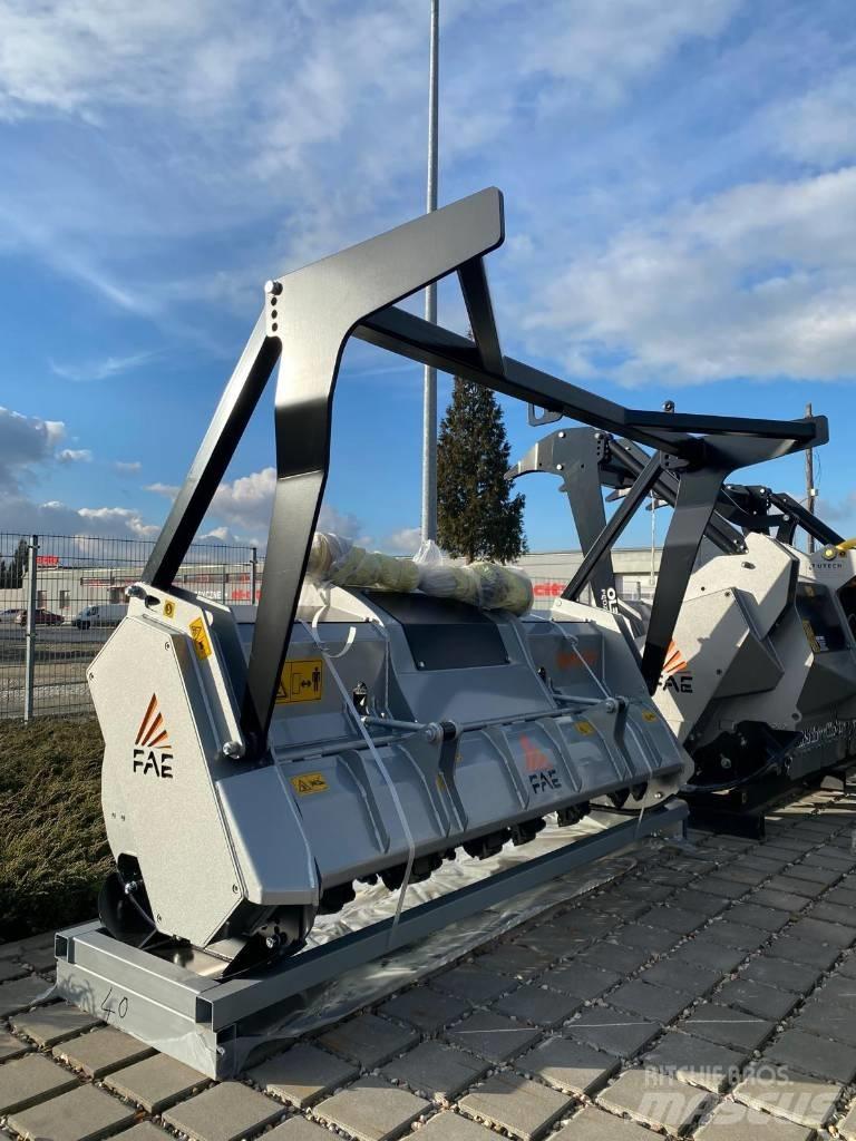 FAE UML/DT-200 Odvetvovače