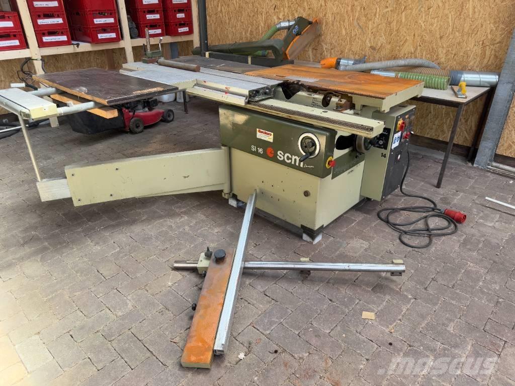  SCM SL16 Stavebníctvo - ostatné