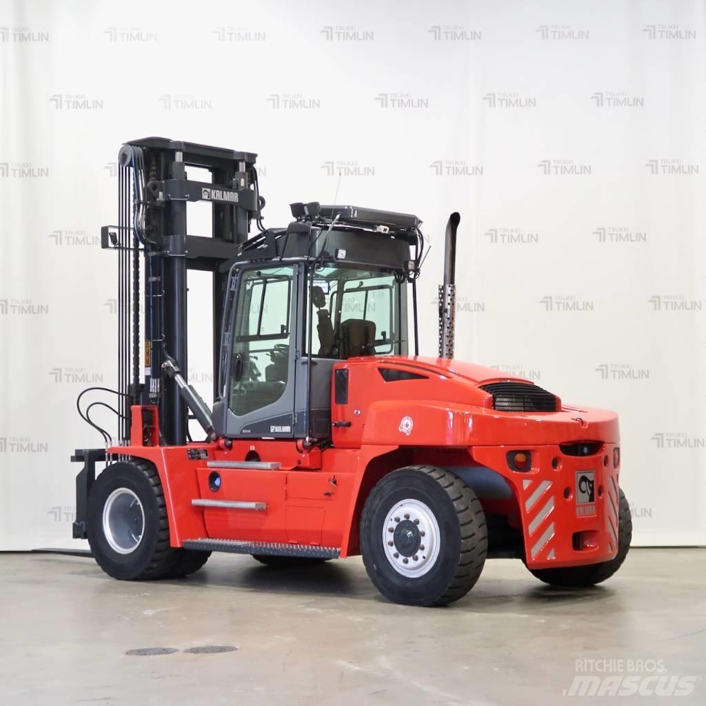 Kalmar DCG140-6 Dieselové vozíky