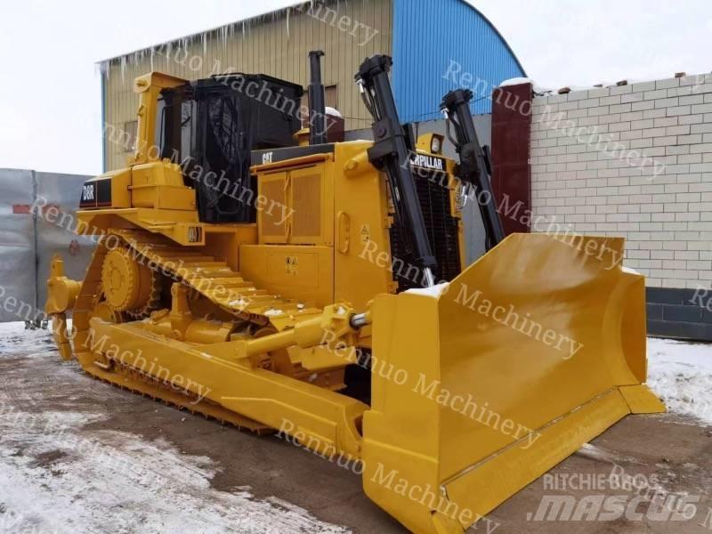 CAT D 8 R Pásové dozéry