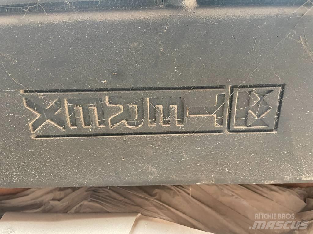 Terex TA 25 radiator Kĺbové nákladné autá
