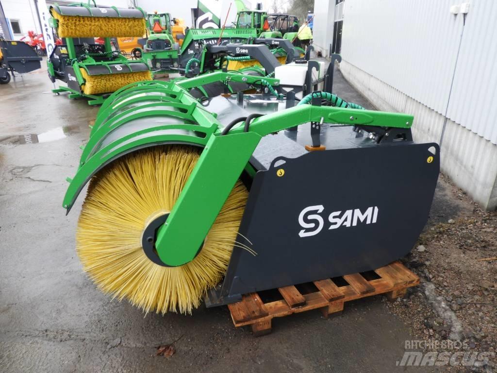 Sami K2000 Zametacie kefy