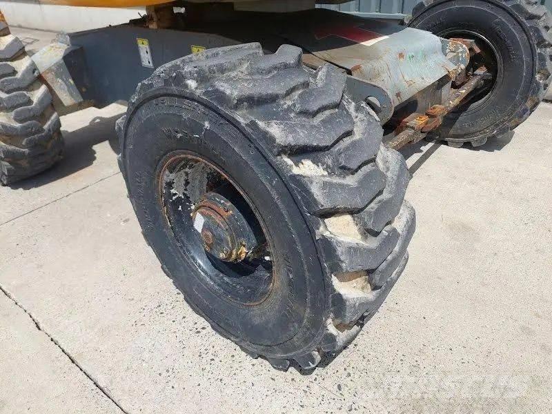 Haulotte HA18 SPX Kĺbové plošiny