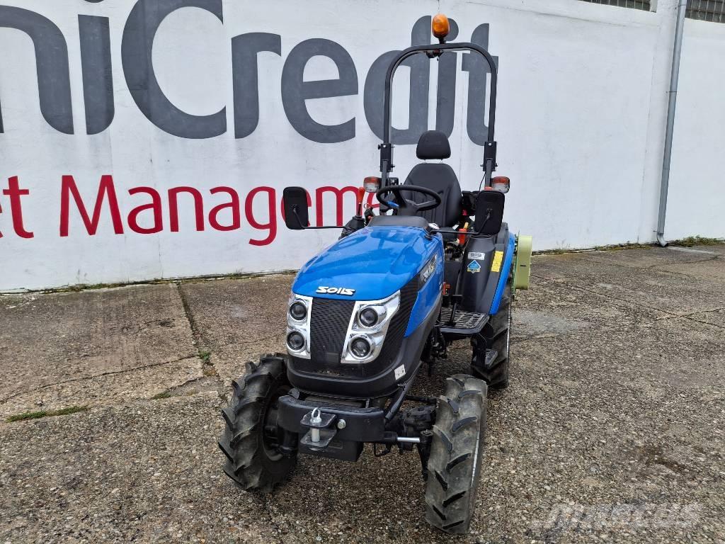 Solis GT 26 / 9+9 4WD Traktory