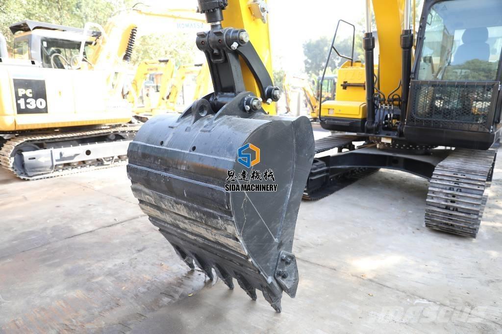 TZCO TZ130 Midi rýpadlá 7 t - 12 t