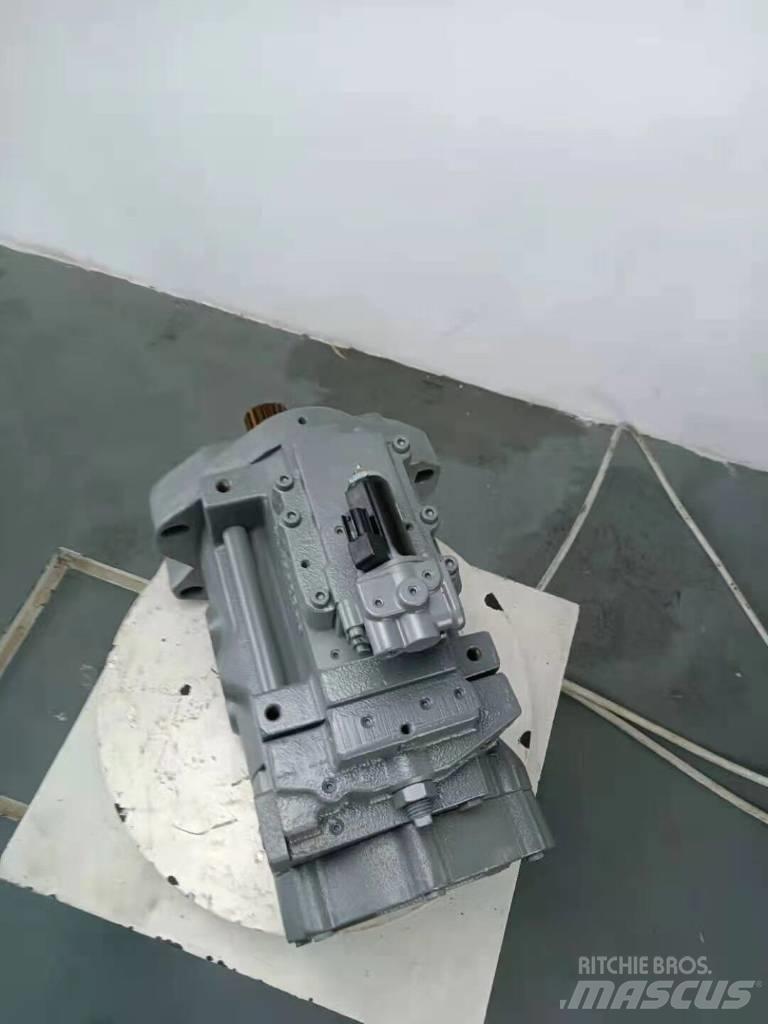 Hitachi ZX850 Hydraulika