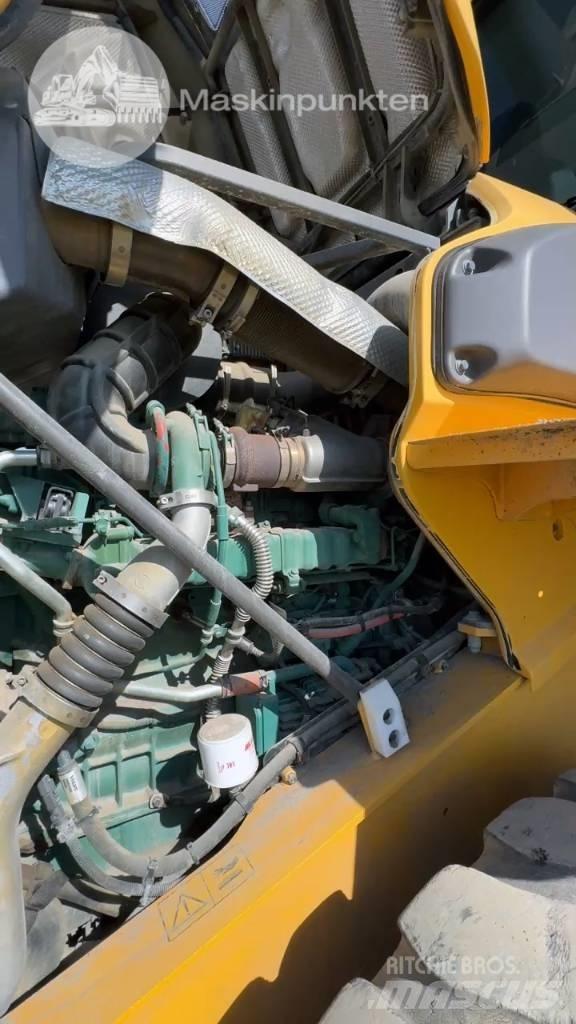Volvo L 60 G Kolesové nakladače