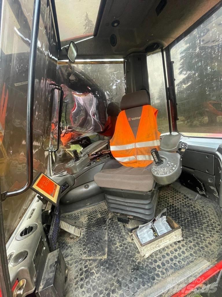 Valmet 941 Harvestory