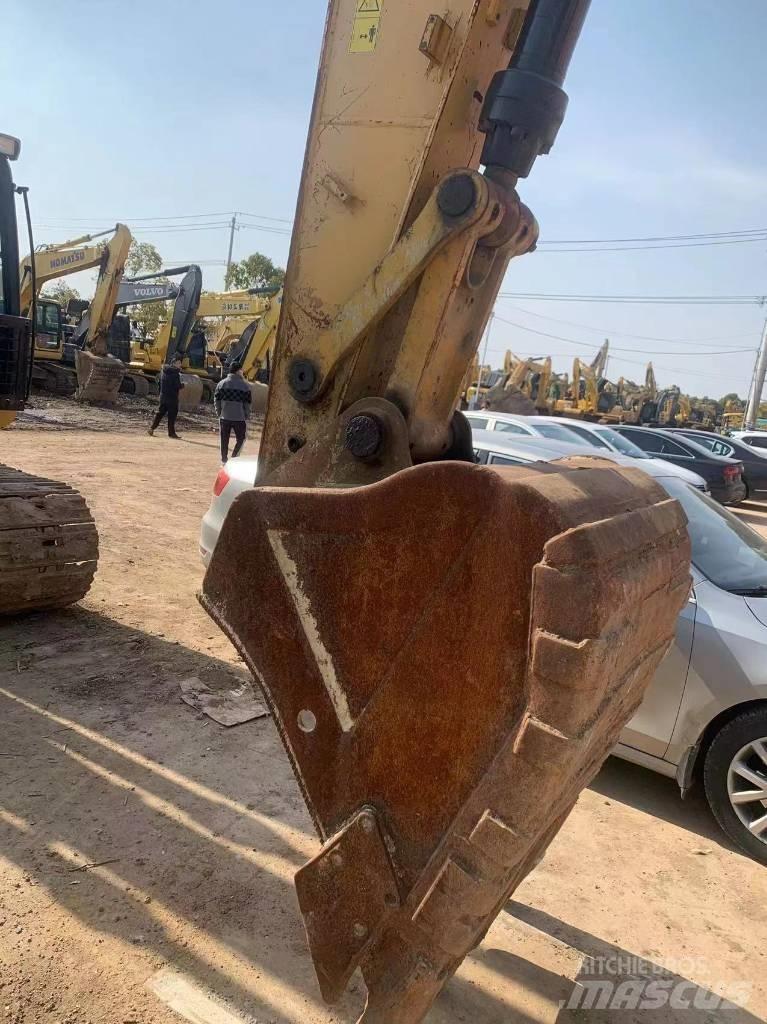 CAT 315 D Pásové rýpadlá