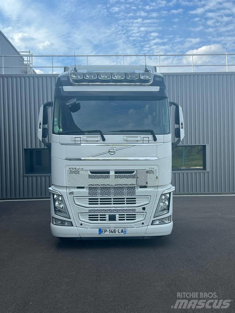 Volvo FH 500 Ťahače