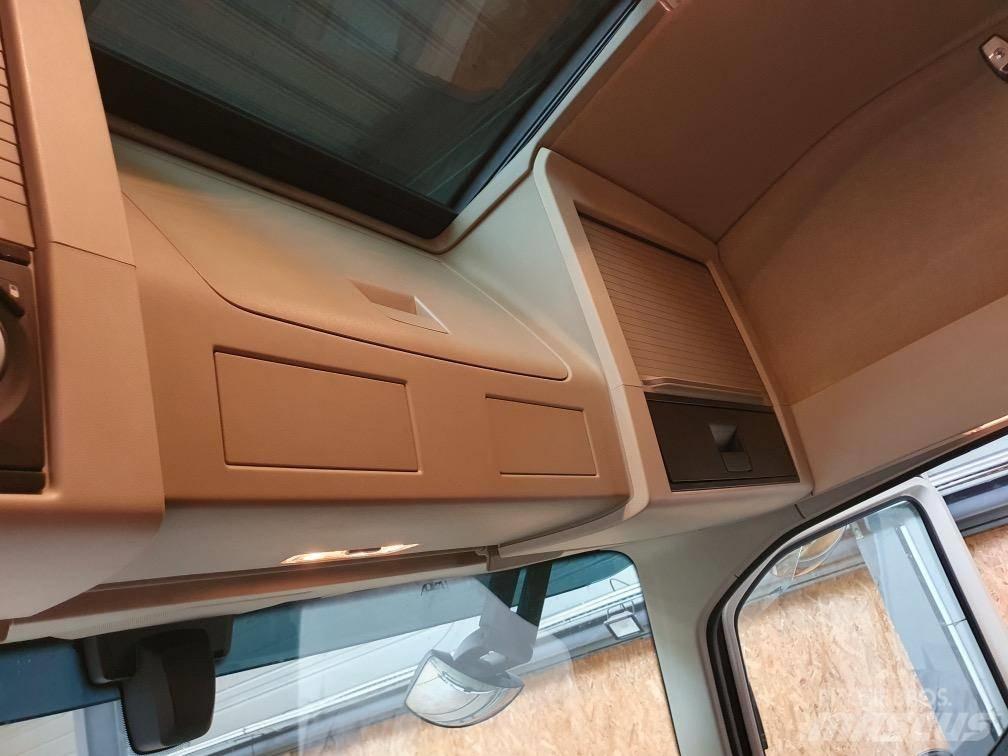 Volvo FH 500 Ťahače