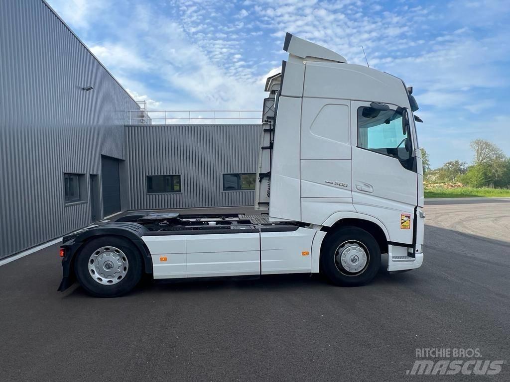 Volvo FH 500 Ťahače