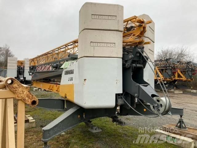 Liebherr L1-24 Stavebné žeriavy