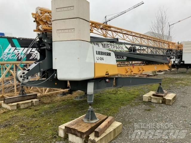 Liebherr L1-24 Stavebné žeriavy