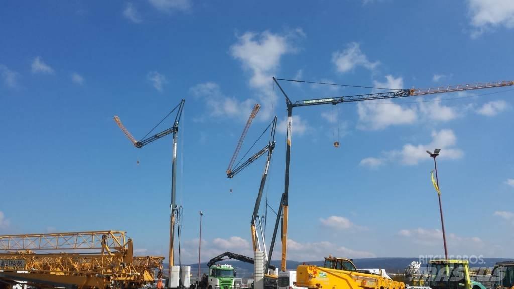 Liebherr L1-24 Stavebné žeriavy