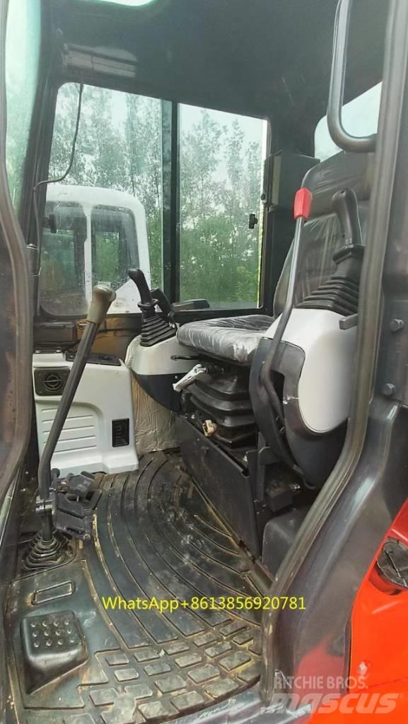 Kubota KX 057-4 Mini rýpadlá < 7t