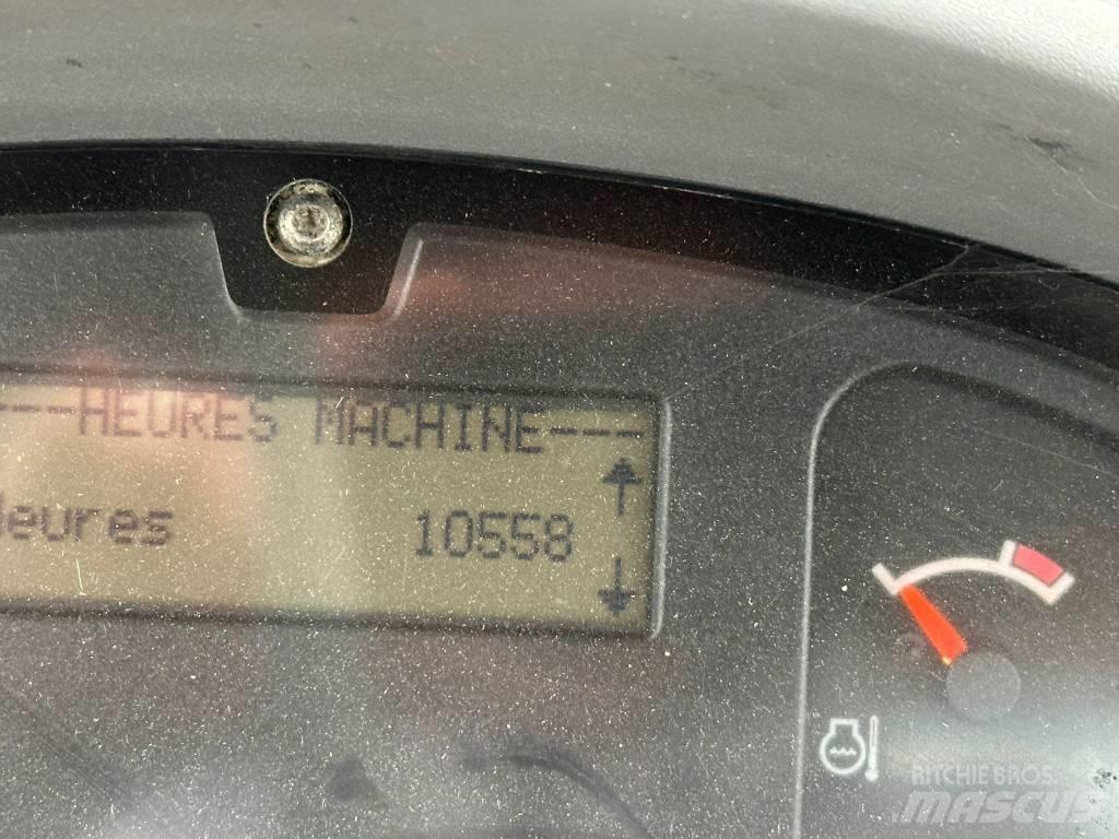 Volvo L 60 E Kolesové nakladače