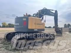 Volvo ECR 305 C L Pásové rýpadlá