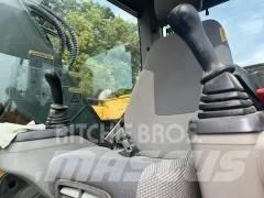 Volvo ECR 305 C L Pásové rýpadlá