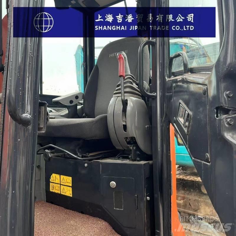 Hitachi ZX 55 Mini rýpadlá < 7t