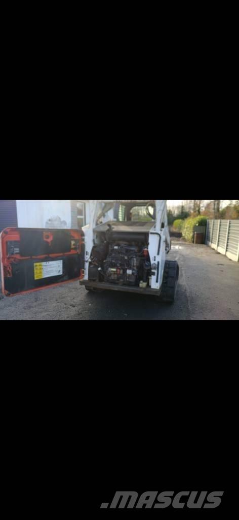 Bobcat T 590 Šmykom riadené nakladače