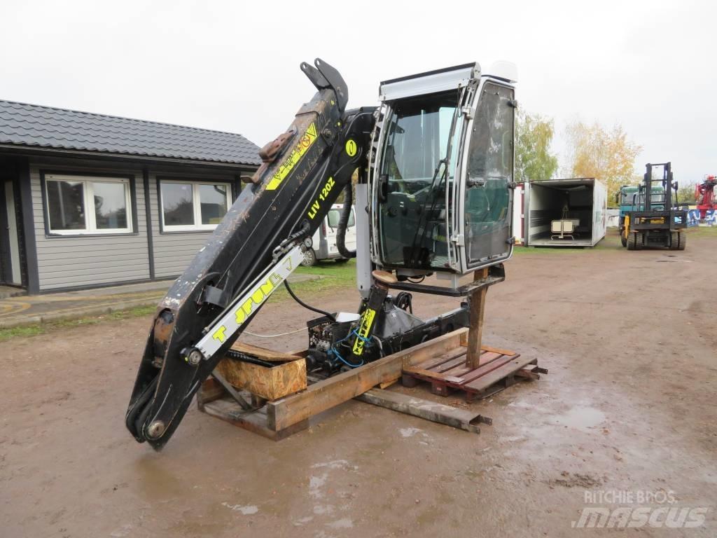 Tajfun L120 Z Doprava – ostatné