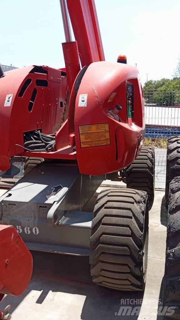 JLG 450 AJS II Kĺbové plošiny