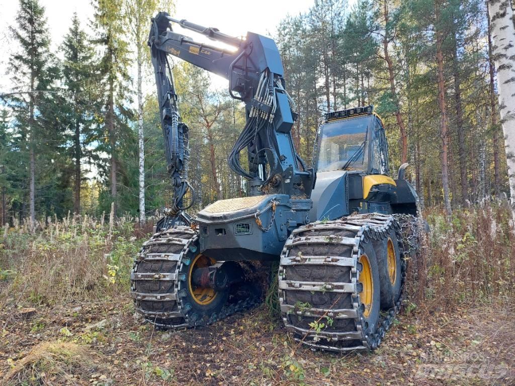 Ponsse ERGO 8W Harvestory