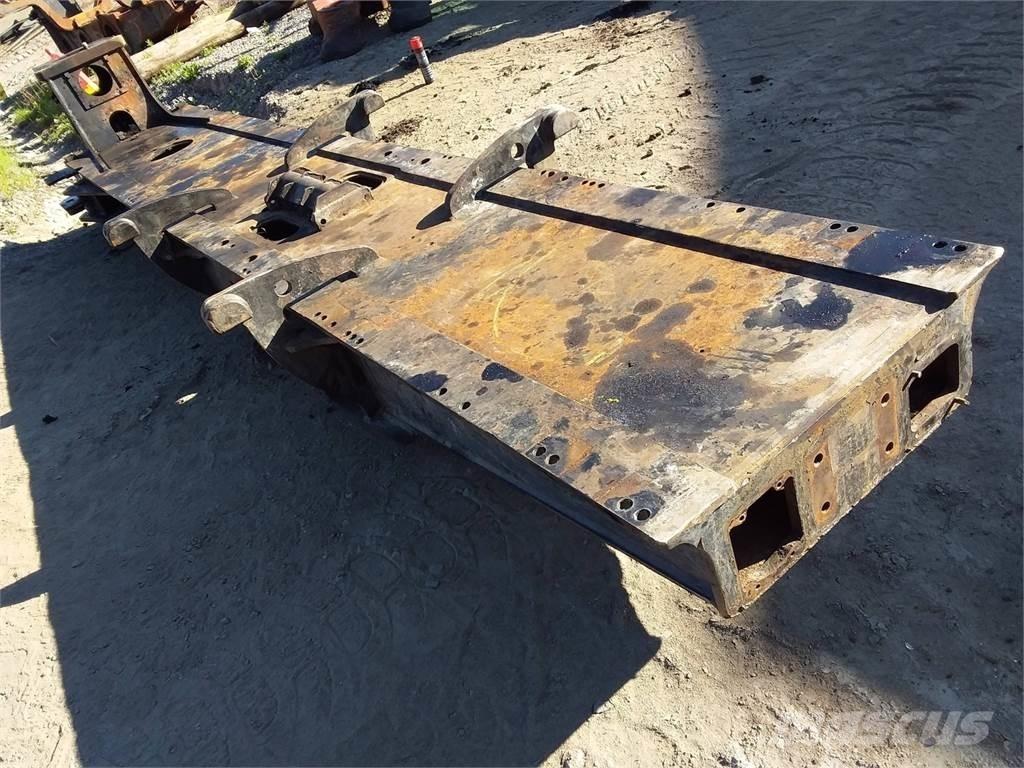 John Deere 1510e Ďalšie komponenty
