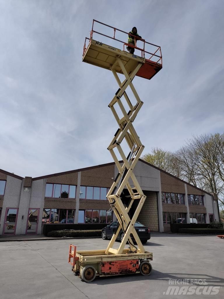 JLG 2646 E 3 Nožnicové zdvíhacie plošiny