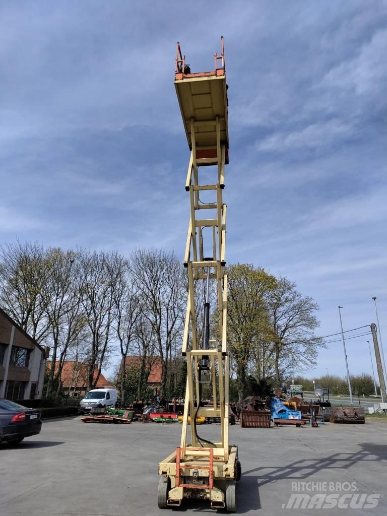 JLG 2646 E 3 Nožnicové zdvíhacie plošiny