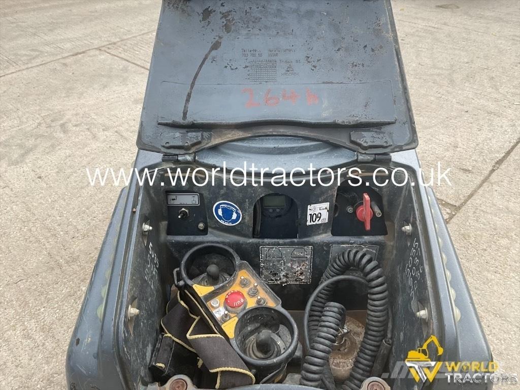 Bomag BMP 8500 Kompaktory