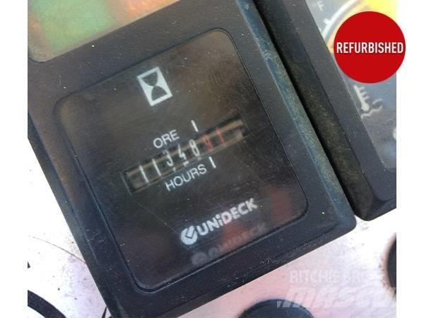 Combilift CB2500 Bočný vysokozdvižný vozík