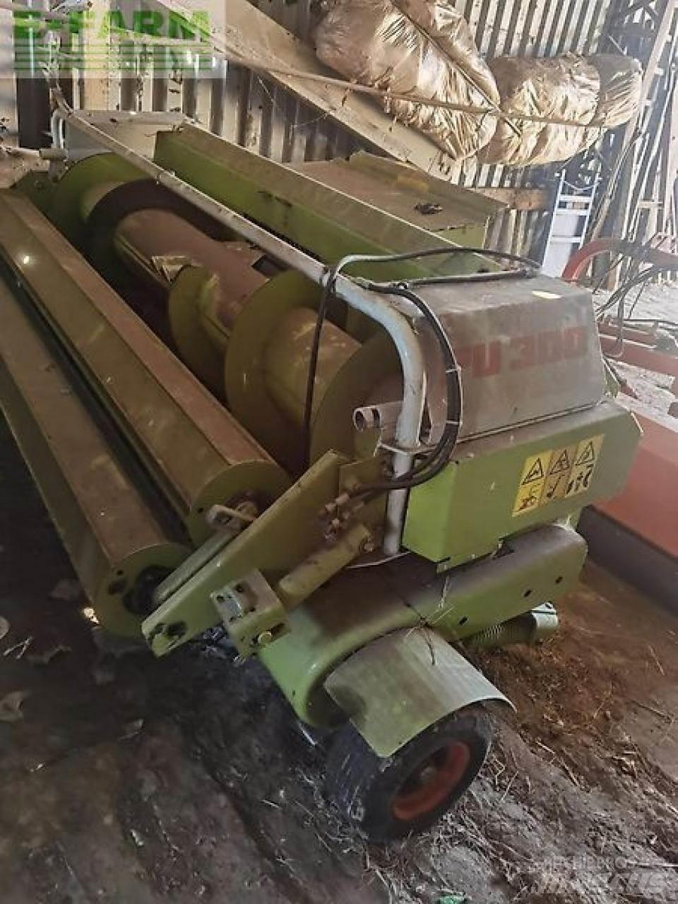 CLAAS jaguar 682s Samochodné kosačky
