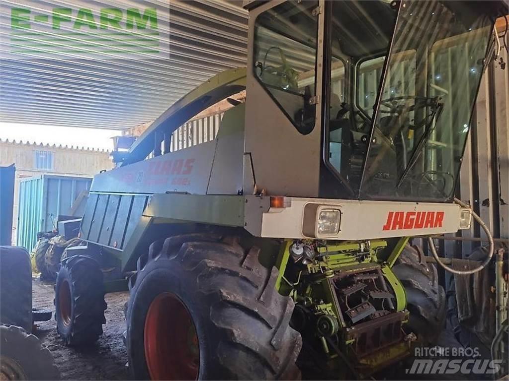 CLAAS jaguar 682s Samochodné kosačky