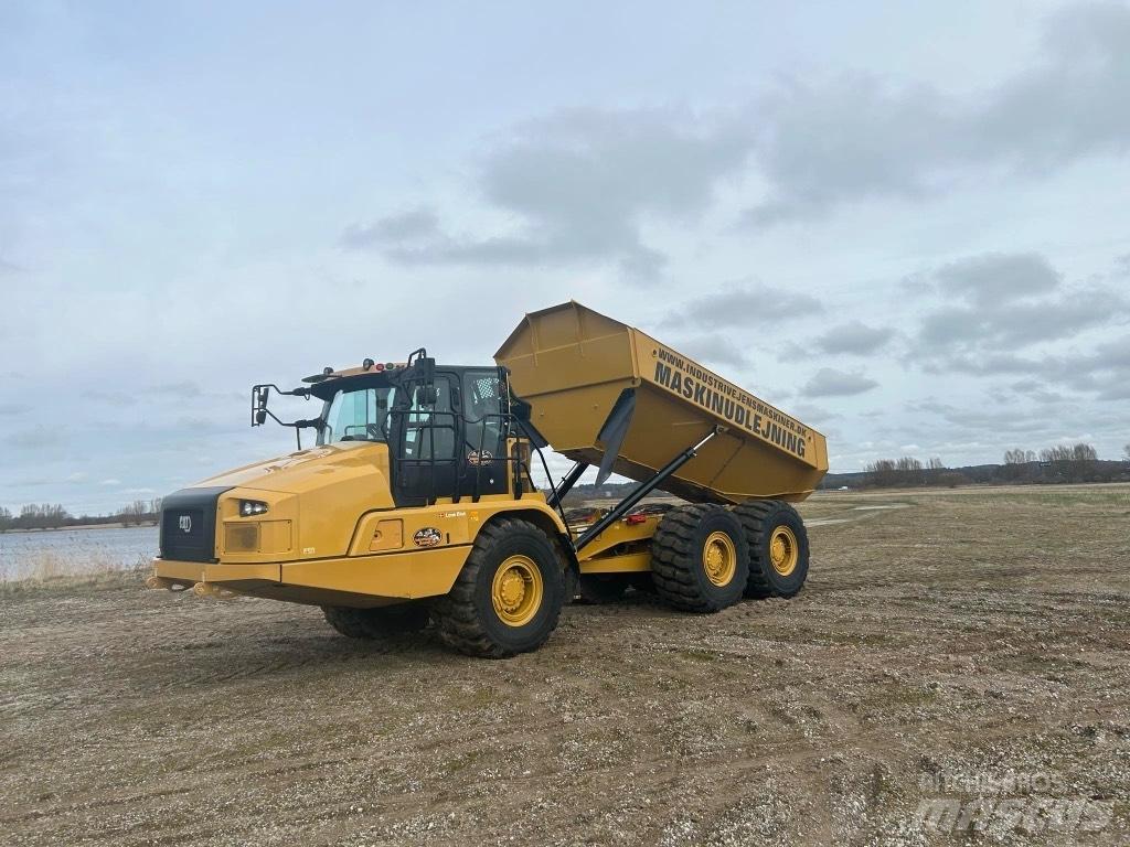 CAT 730 C Kĺbové nákladné autá