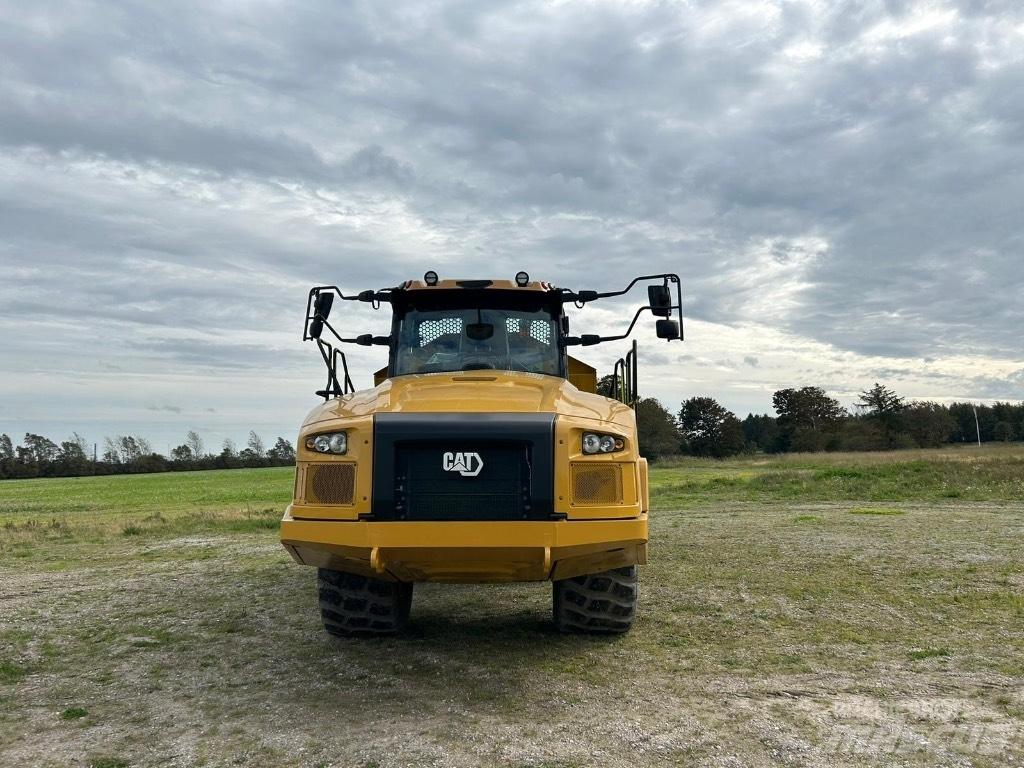 CAT 730 C Kĺbové nákladné autá