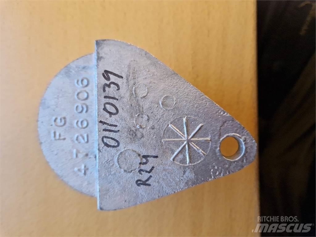 Eco Log Täcklock Prevodovka