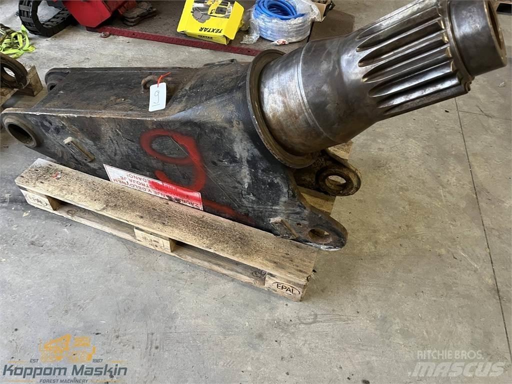 Loglift 210 Žatevné žeriavy