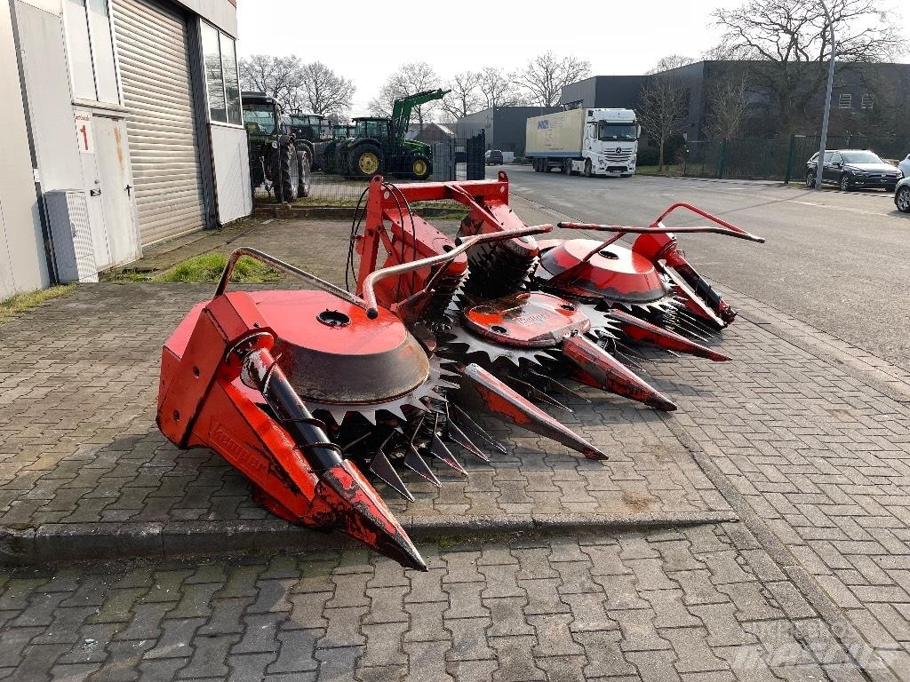 Kemper Champion 4500 Kombajnove hlavice