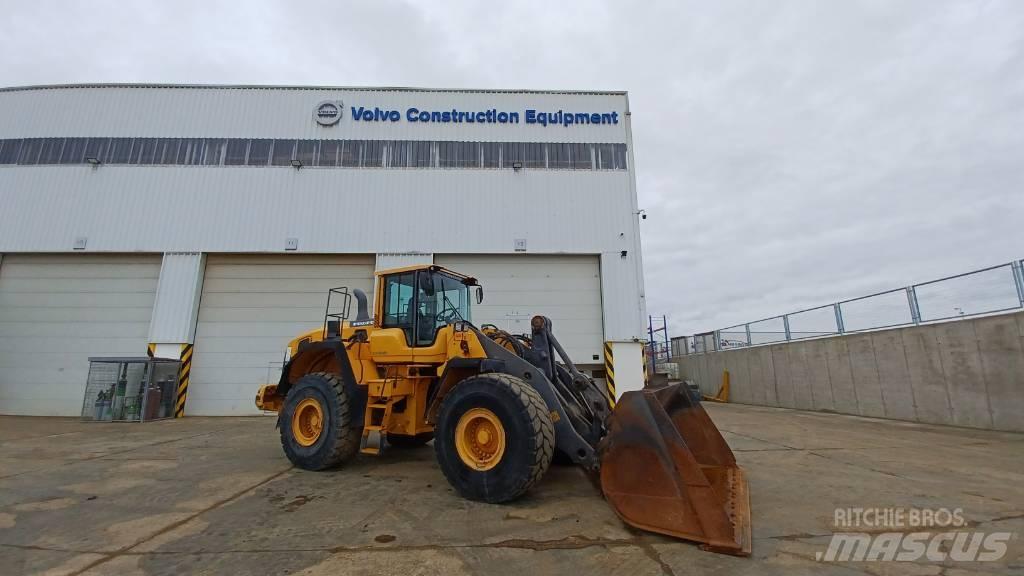 Volvo L 150 G Kolesové nakladače