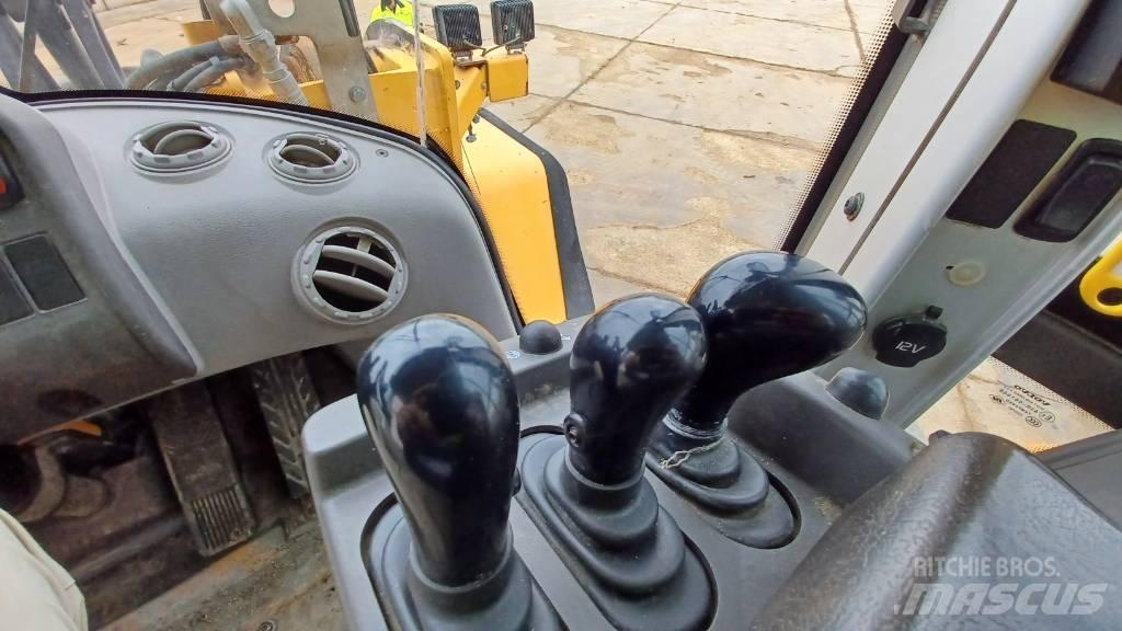 Volvo L 150 G Kolesové nakladače