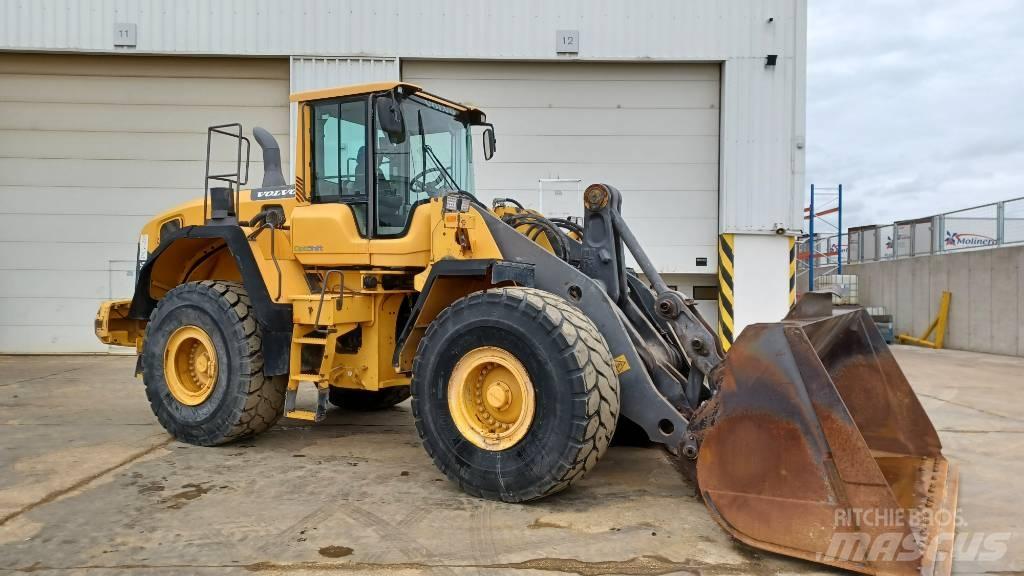 Volvo L 150 G Kolesové nakladače