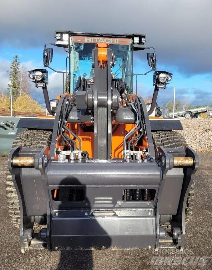 Hitachi ZW180-7 Kolesové nakladače