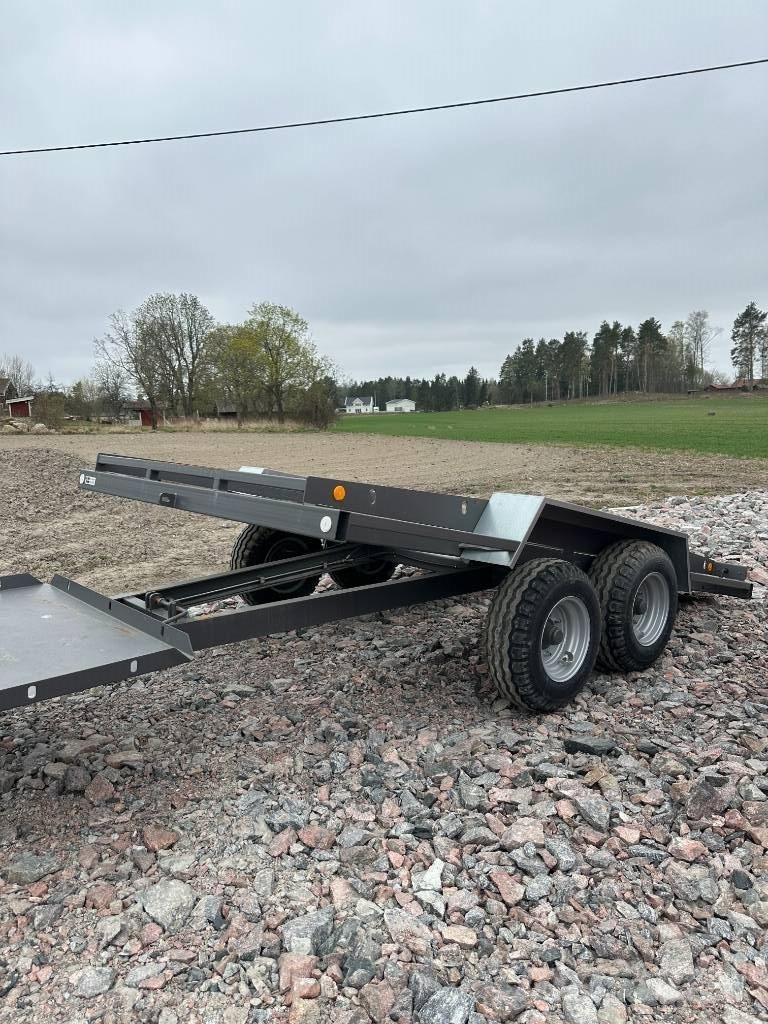 VM-Kärra VM-A7B Ďalšie prívesy