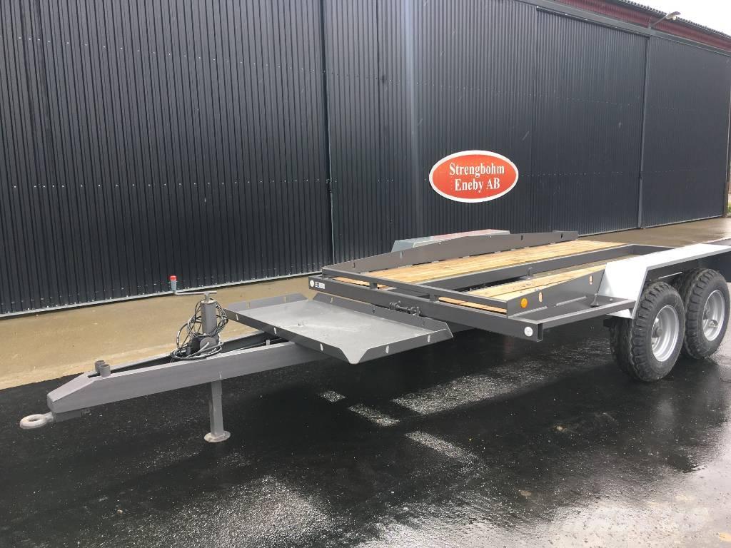 VM-Kärra VM-A7B Ďalšie prívesy