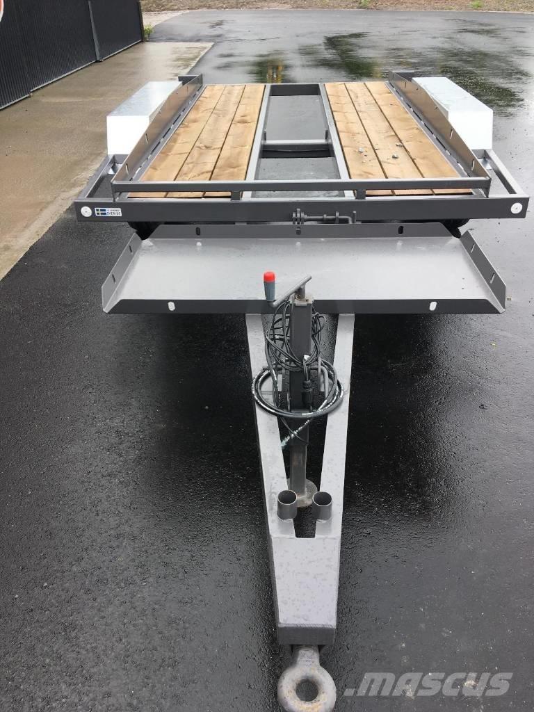 VM-Kärra VM-A7B Ďalšie prívesy