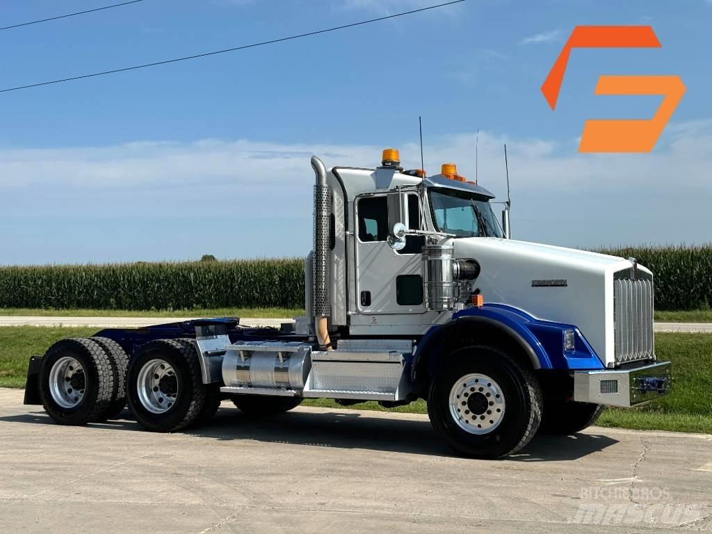 Kenworth T 800 Ťahače