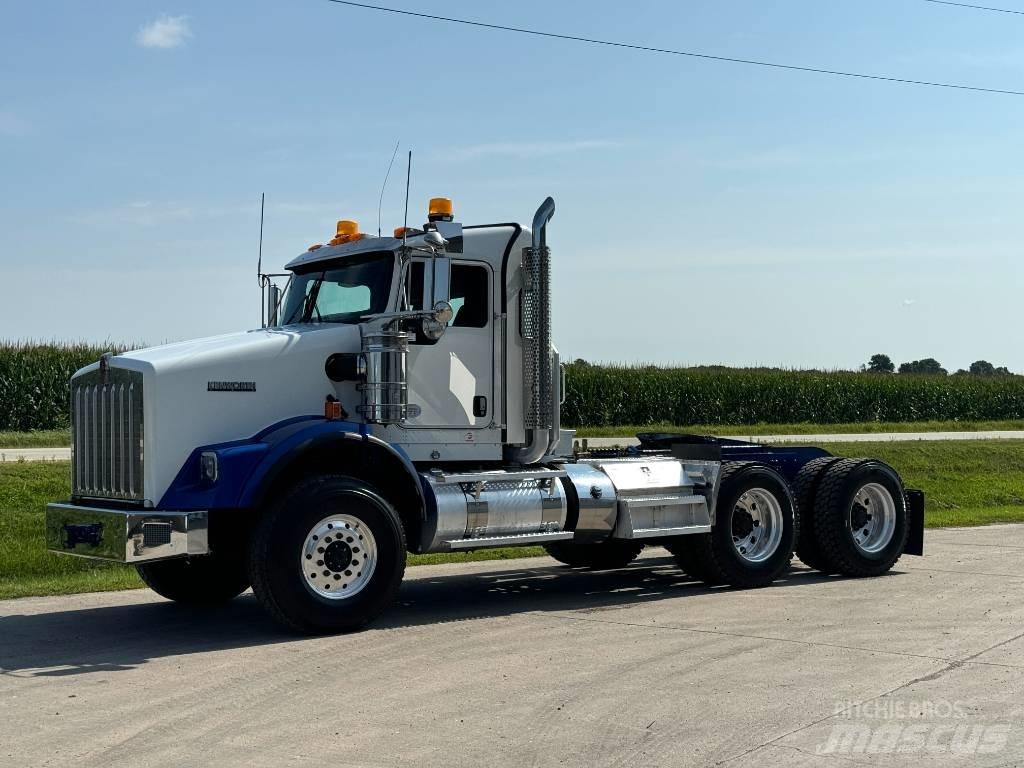 Kenworth T 800 Ťahače